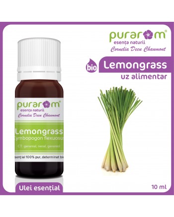 ULEI ESENTIAL DE LEMONGRASS
